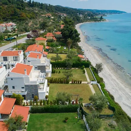 Villa Luxury Moles Kalyves