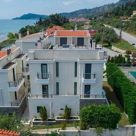 Luxury Villa Moles Kalyves