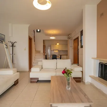 Luxury Villa Moles Kalyves